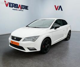SEAT LEON SC SEAT LEON SC 1.4 TSI 150 START/STOP ACT BLACK LINE