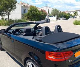 AUDI A3 CABRIOLET DIESEL
