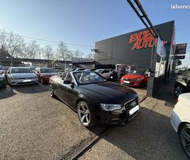 AUDI A5 CABRIOLET 1.8 TFSI 170 AMBITION LUXE