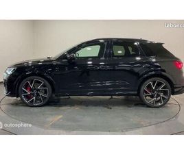 AUDI RS Q3 2.5 TFSI 400CH QUATTRO S TRONIC 7 28CV