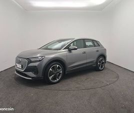 AUDI Q4 E-TRON 45 285 CH 82 KWH AVUS