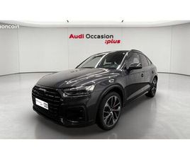 AUDI Q5 45 TFSI AUDI Q5 SPORTBACK 50 TFSIE 299 S TRONIC 7 QUATTRO AVUS