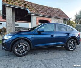 Q5 SPORTBACK 55 TFSI E - 367 CV