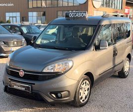 FIAT DOBLO 1.6 MULTIJET 16V 105 CH DPF LOUNGE PACK