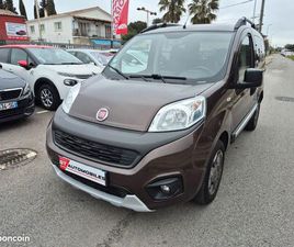 FIAT QUBO II 1.3 MULTIJET 95 CV TREKKING 5 PLACES GARANTIE 6990EUROS