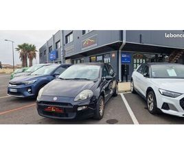 FIAT PUNTO EVO FIAT PUNTO EVO 1.2 8V 69 DYNAMIC CLIM