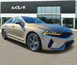 USED 2021 KIA K5 LXS