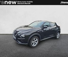 NISSAN JUKE 2022.5 DIG-T 114 N-CONNECTA