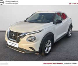 NISSAN JUKE DIG-T 117 TEKNA