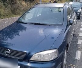 OPEL ASTRA BREAK OPEL ASTRA 900