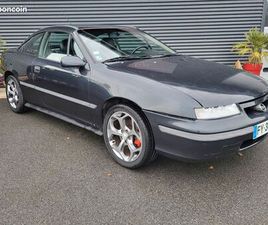 OPEL CALIBRA V6