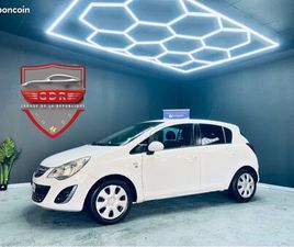 OPEL CORSA D 1.3 CRDI 75CH ESSENTIA SUPER ÉTAT