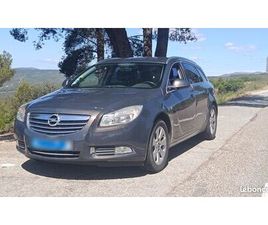 OPEL INSIGNIA SPORT TOURER 2,0 CDTI - AUTOMATIQUE