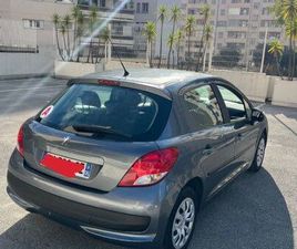 PEUGEOT 207 1.4 HDI