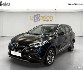 RENAULT KADJAR TCE 140 TECHNO