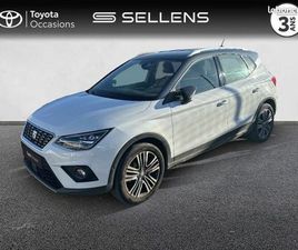 SEAT ARONA 1.0 ECOTSI 115CH START/STOP XCELLENCE DSG EURO6D-T
