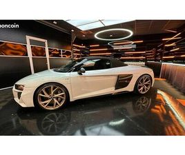 AUDI R8 620 SPYDER PERFORMANCE-RARE