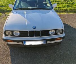 BMW E30 320I CAB