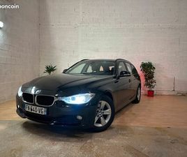 BMW SERIE 3 (F31) TOURING 316I 136 LOUNGE BVA8