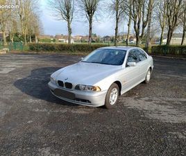 BMW SÉRIE 5 (E39) - 2002 - 60 000 KM