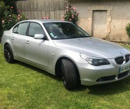 VÉHICULE BMW 525XI