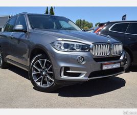 BMW X5 (F15) XDRIVE25DA 231CH XLINE
