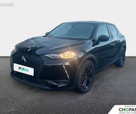CITROEN DS3 CROSSBACK DS DS3 CROSSBACK PURETECH 100 BVM6 PERFORMANCE LINE