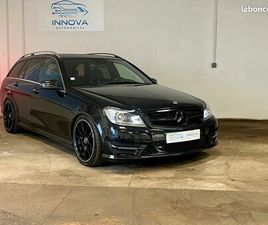 MERCEDES CLASSE C BREAK PACK AMG 250CDI 7G-TRONIC 204CH W204 SW PHASE 2