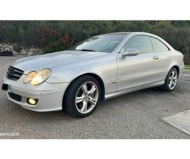 CLK 320 CDI AVANT-GARDE