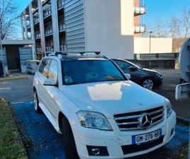 MERCEDES GLK GLK 320 MERCEDES-BENZ GLK 320 CDI 4MATI C – TOIT OUVRANT