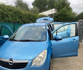 OPEL AGILA CT OK 56500KMS