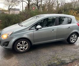 OPEL CORSA OPEL CORSA 1L4. 100 CV. 6 CV. AN 08/2014