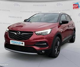 OPEL GRANDLAND X OPEL GRANDLAND X 1.5 D 130CH GS LINE