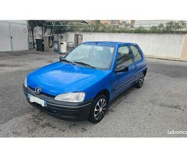 PEUGEOT 106 KID 100MKM CT OK