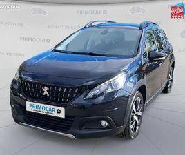 PEUGEOT 2008 1.6 BLUEHDI 120CH GT LINE S/S