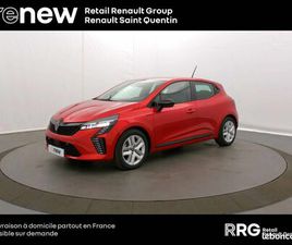 RENAULT CLIO E TECH FULL HYBRID 145 CH GSR2