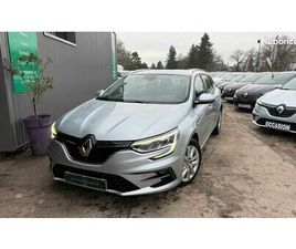 RENAULT MEGANE IV 1.5 DCI 115 CHX ESTATE PHASE 2 CLIM REGULATEUR 11/2021