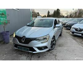 RENAULT MEGANE IV 4 DCI 115 CHX INTENS BOITE AUTOMATIQUE 10/2019