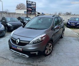 RENAULT SCENIC XMOD 3 PHASE 3 X MODE 1.5 DCI 110 CHEVAUX REVISE ET GARANTIE 12 MOIS EUROPE