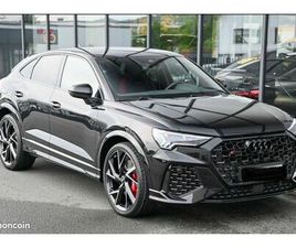 AUDI RSQ3 SPORTBACK