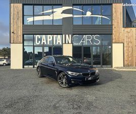 BMW SERIE 4 GRAN COUPE 430I XDRIVE BMW SERIE 4 430I XDRIVE GRAN COUPÉ M SPORT - BVA GRAN COUPE F36 LCI 430I XDRIVE PHASE 2