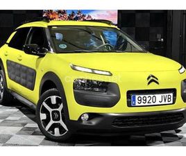 CITROEN C4 CACTUS PURETECH SS FEEL EDITION