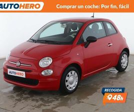 FIAT 500 1.0 MILD-HYBRID CULT