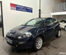 FIAT PUNTO EVO FIAT PUNTO EVO CULT