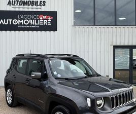 JEEP RENEGADE JEEP RENEGADE 1.3 GSE BVR6 - 150CV LIMITED