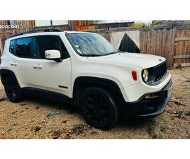 JEEP RENEGADE JEEP RENEGADE 1.6 MULTIJET 120CH DIESEL