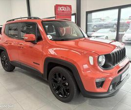 JEEP RENEGADE 1.6 MULTIJET 130CH BROOKLYN EDITION MY21