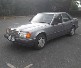 MERCEDES-BENZ W124 300D BVA