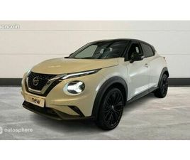 NISSAN JUKE 1.0 DIG-T 114CH ENIGMA DCT 2021