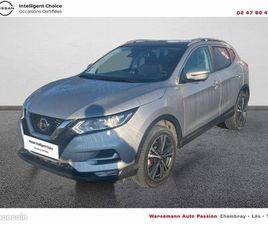 NISSAN QASHQAI 1.3 DIG-T 140 N-CONNECTA